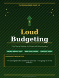 Loud Budgeting: The Social Guide to Financial Boundaries