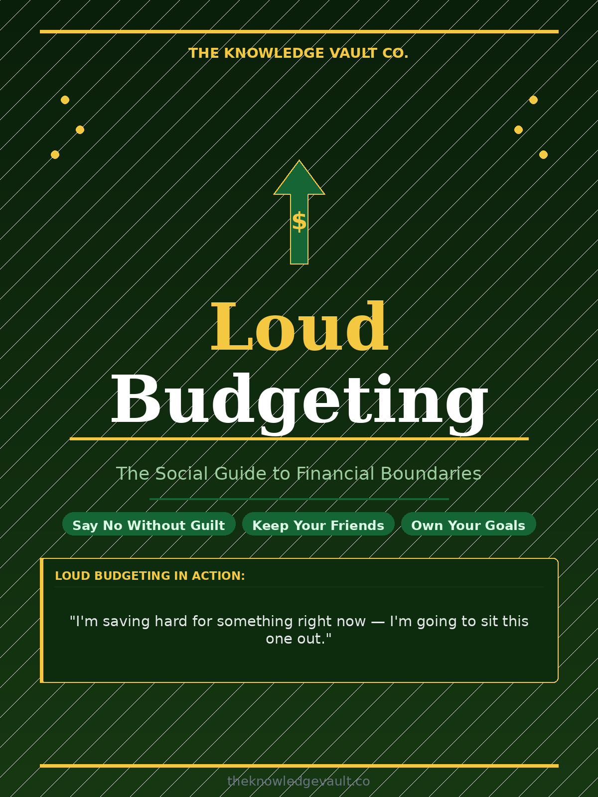 Loud Budgeting: The Social Guide to Financial Boundaries
